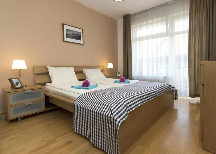 Madison Hotel apartamentowy Budapeszt