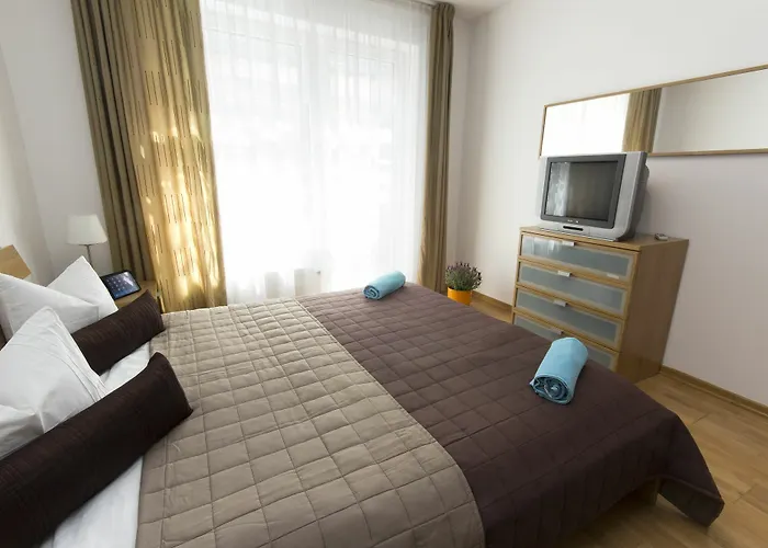 Madison Hotel apartamentowy Budapeszt