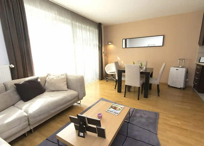 Madison Hotel apartamentowy Budapeszt
