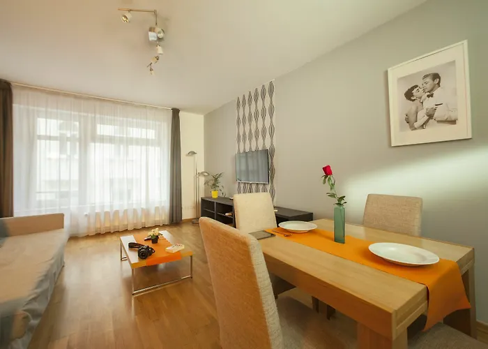 Madison Hotel apartamentowy