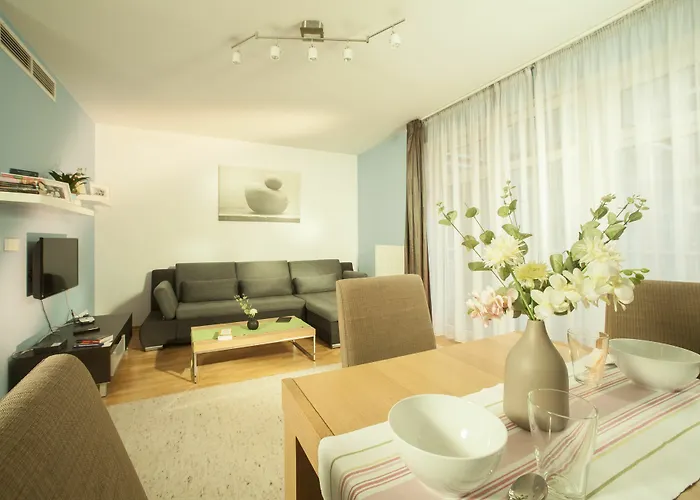 Madison Hotel apartamentowy Budapeszt