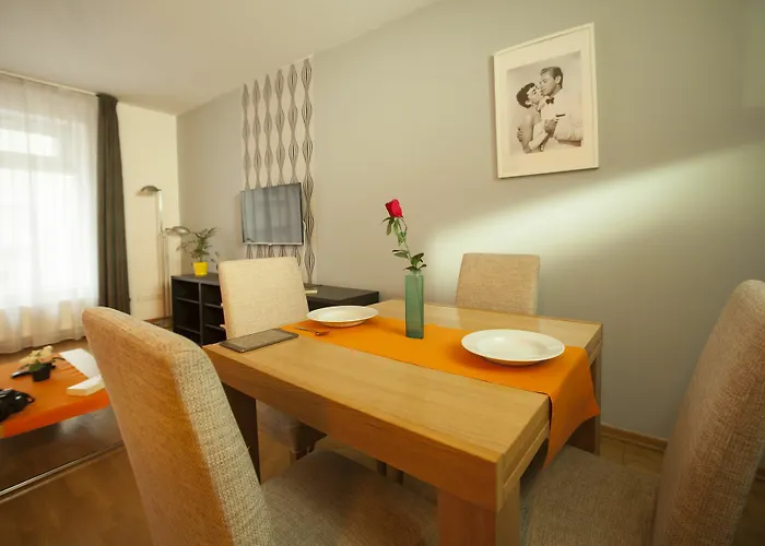 Hotel apartamentowy Madison Budapeszt