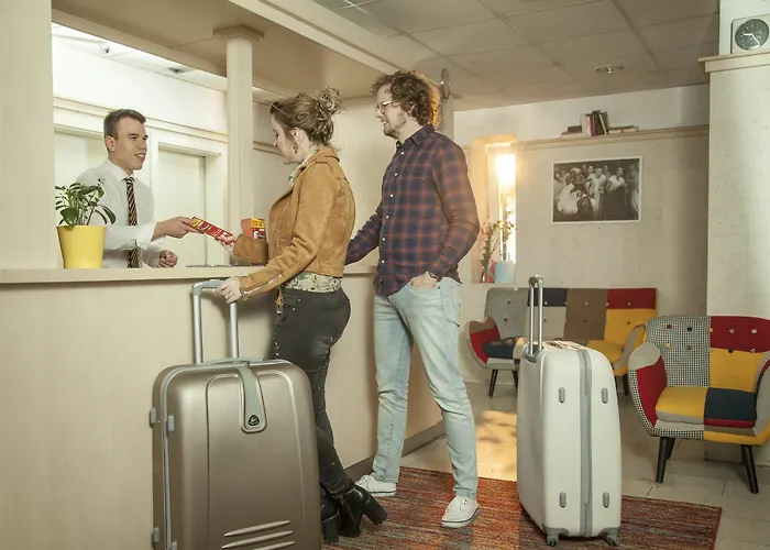 Hotel apartamentowy Madison Budapeszt