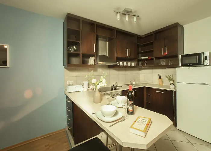 Madison Hotel apartamentowy Budapeszt