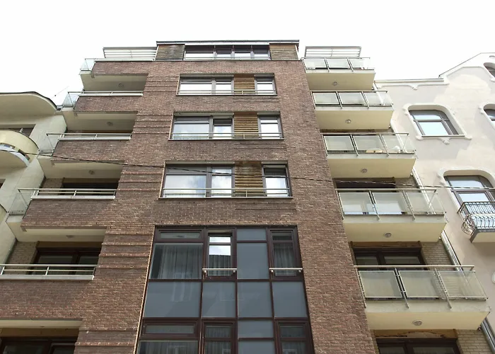 Madison Hotel apartamentowy 3*