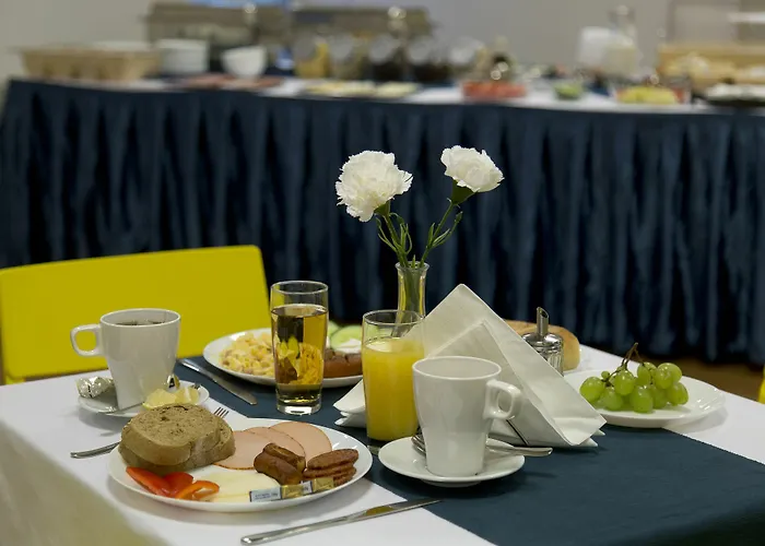 Madison Hotel apartamentowy 3*