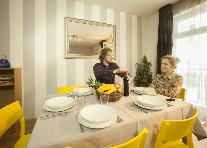 Hotel apartamentowy Madison