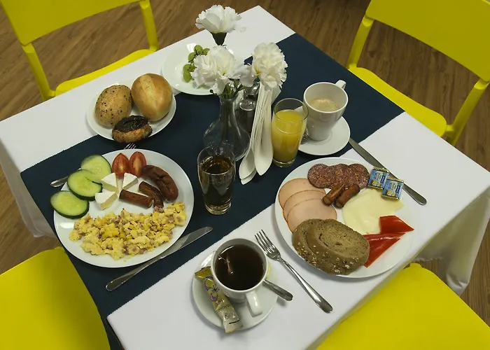 Hotel apartamentowy Madison 3*