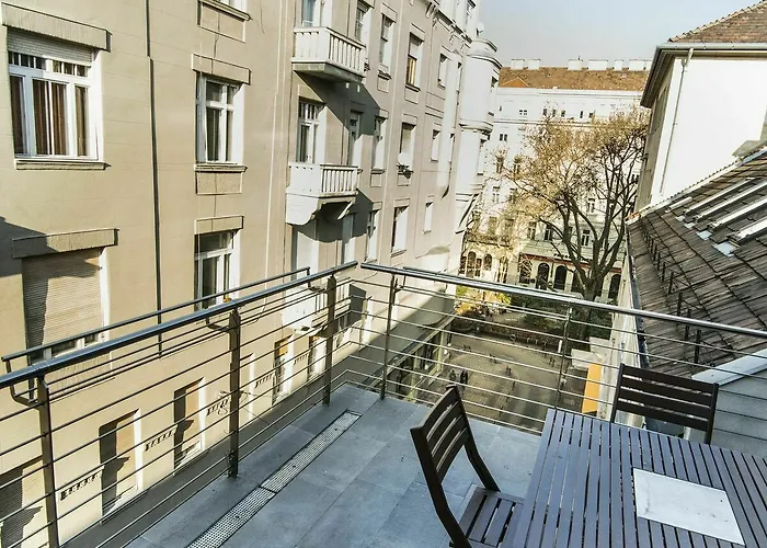 Madison Hotel apartamentowy 3*