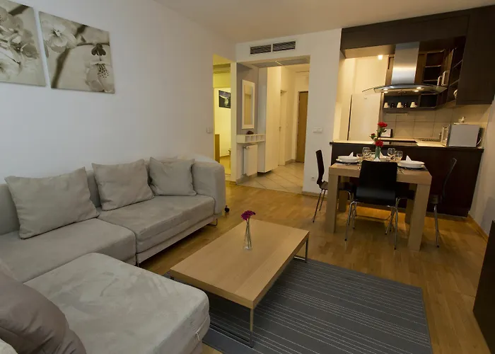 Madison Hotel apartamentowy 3*