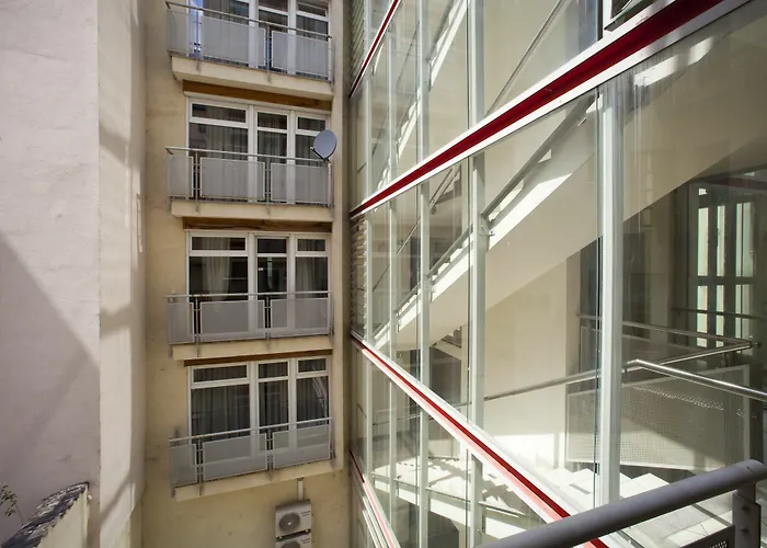 Madison Hotel apartamentowy Budapeszt