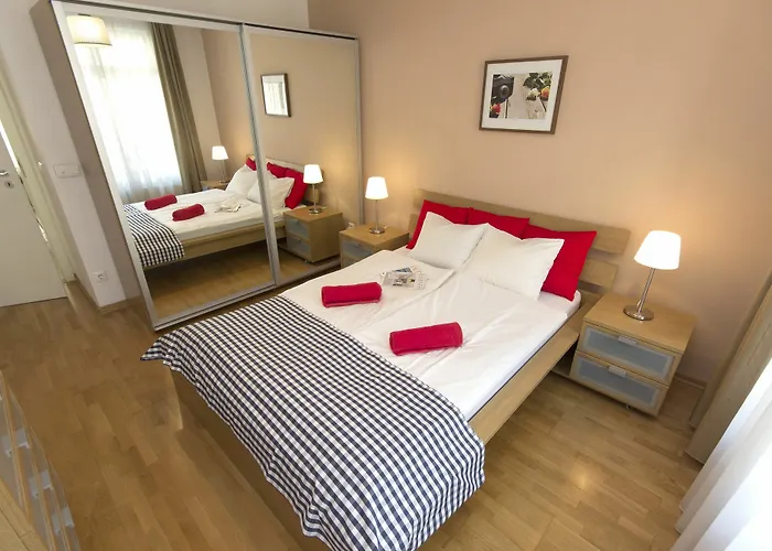 Madison Hotel apartamentowy Budapeszt