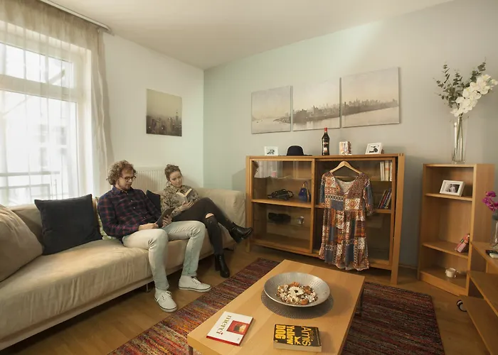 Hotel apartamentowy Madison Budapeszt