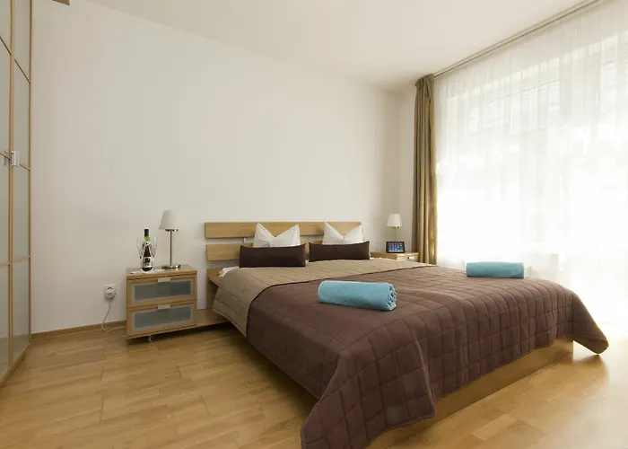 Hotel apartamentowy Madison