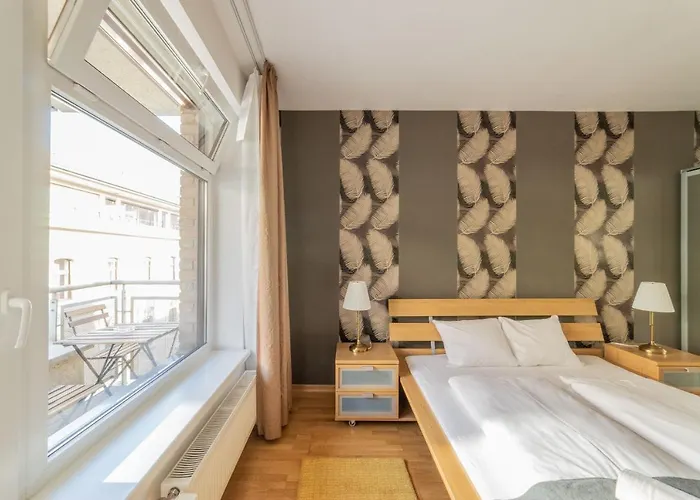 Madison Hotel apartamentowy Budapeszt