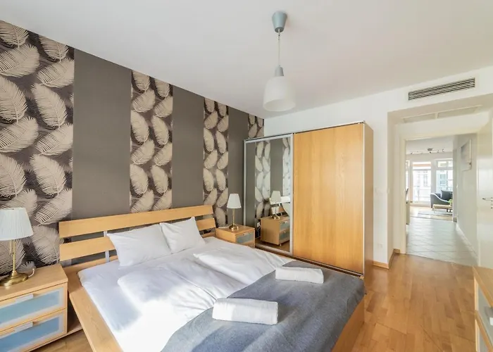 Hotel apartamentowy Madison 3*