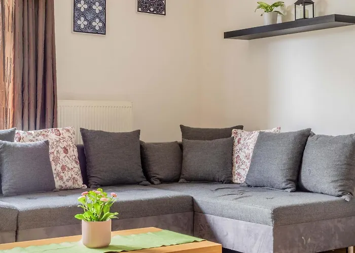 Madison Hotel apartamentowy 3*