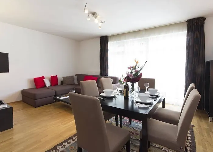 Madison Hotel apartamentowy