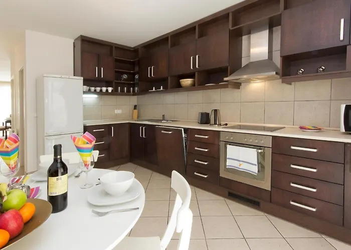 Hotel apartamentowy Madison Budapeszt