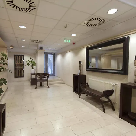 Madison Aparthotel Budapest