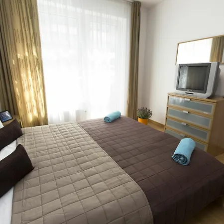 Madison Aparthotel Budapest