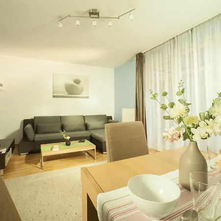 Madison Aparthotel Budapest