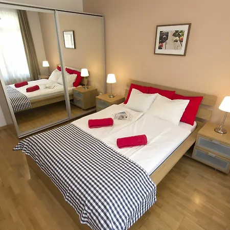 Madison Aparthotel Budapest