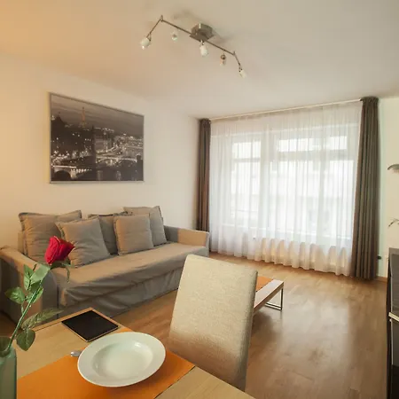 Aparthotel Madison Budapest