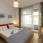 Lejlighedshotel Madison 3*