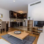 Lejlighedshotel Madison Budapest