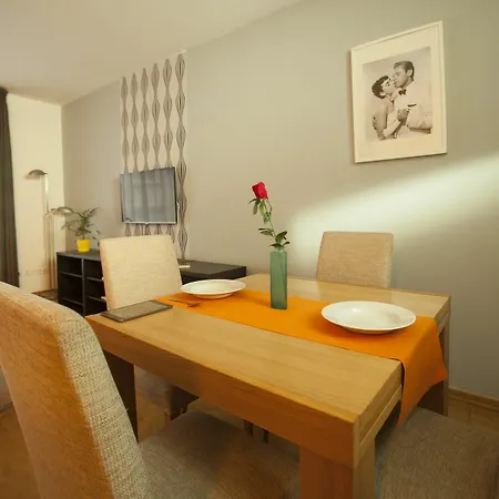Apart Otel Madison Budapeşte